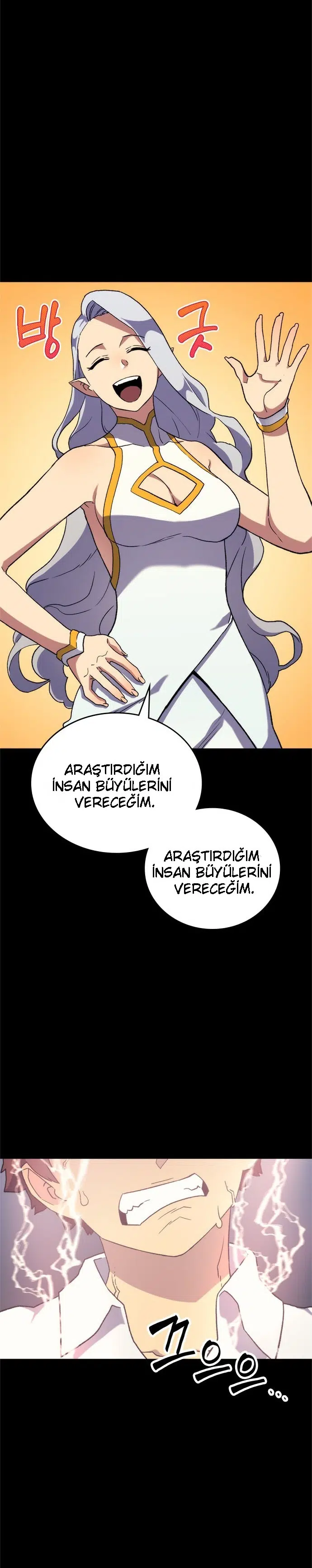 Wizard of Arsenia - Bölüm 10 Sayfa 4