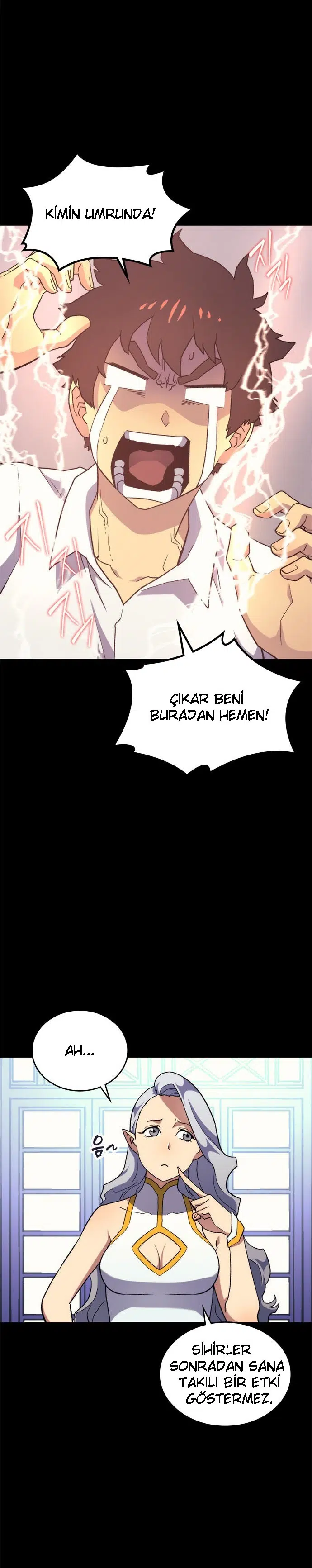 Wizard of Arsenia - Bölüm 10 Sayfa 5