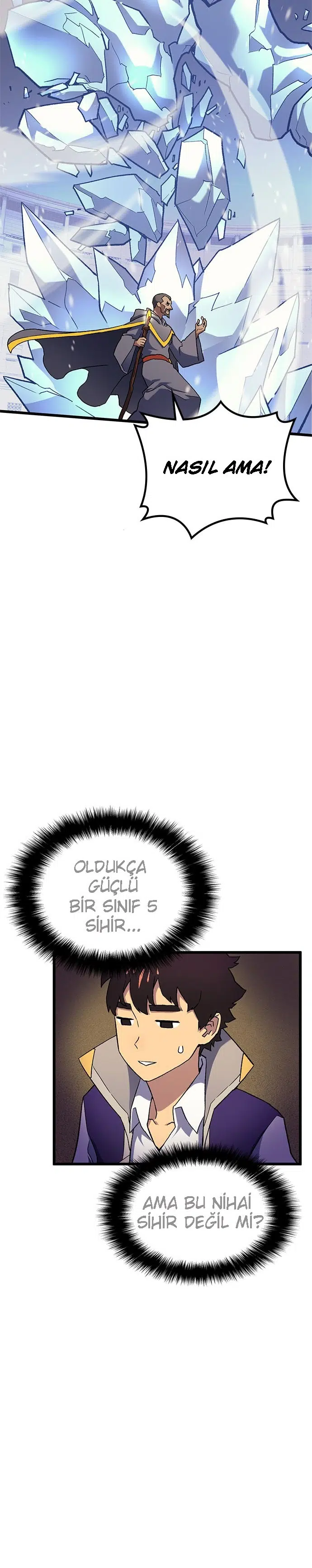 Wizard of Arsenia - Bölüm 10 Sayfa 12