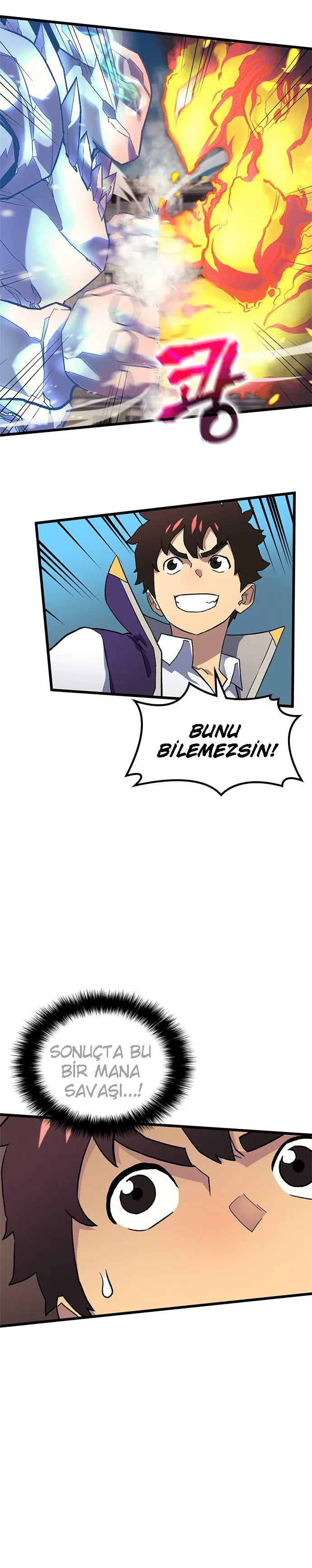 Wizard of Arsenia - Bölüm 10 Sayfa 19