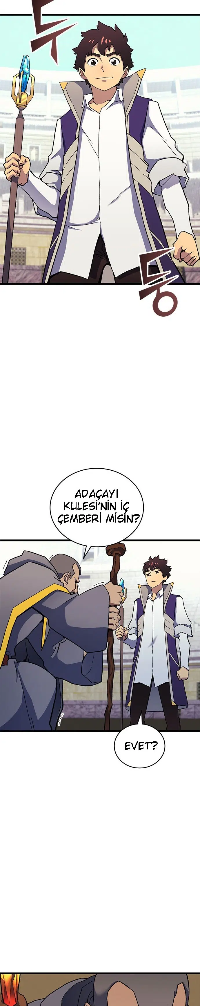 Wizard of Arsenia - Bölüm 10 Sayfa 25