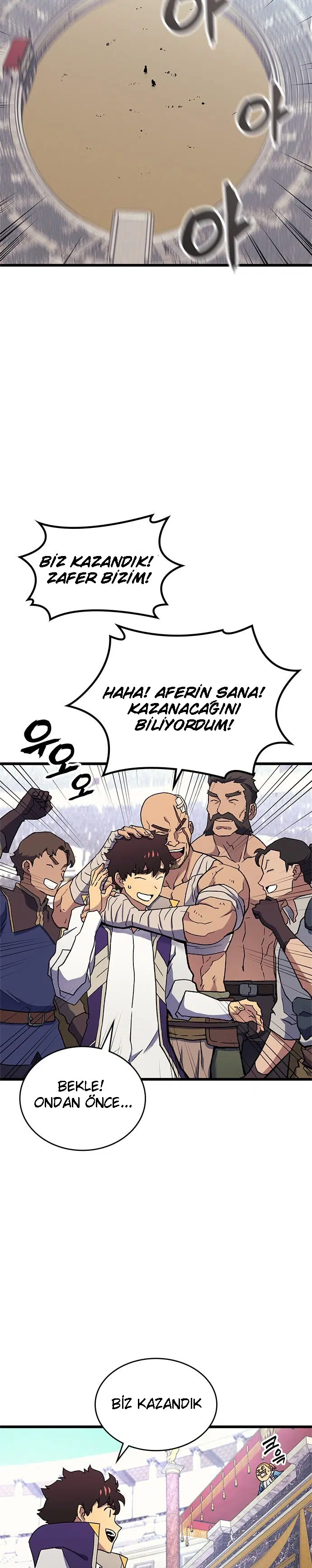 Wizard of Arsenia - Bölüm 10 Sayfa 29
