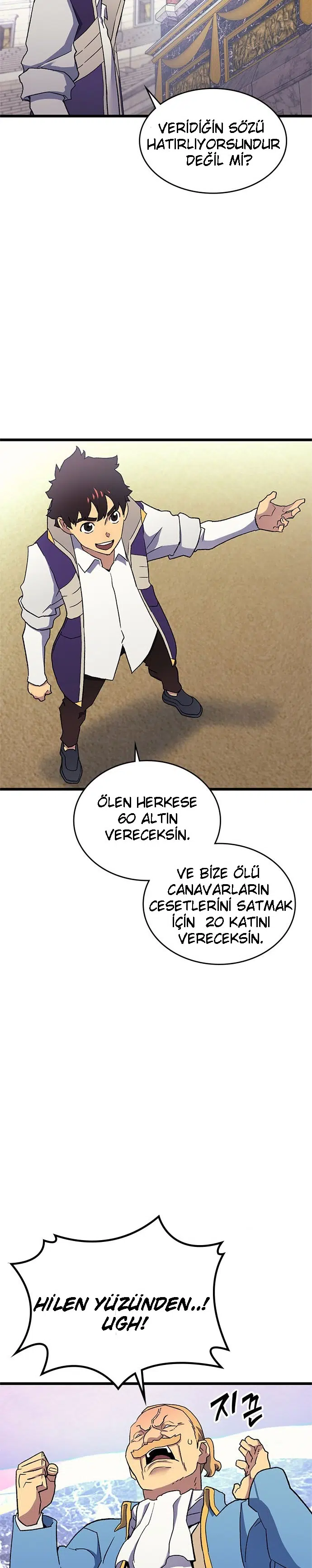 Wizard of Arsenia - Bölüm 10 Sayfa 30