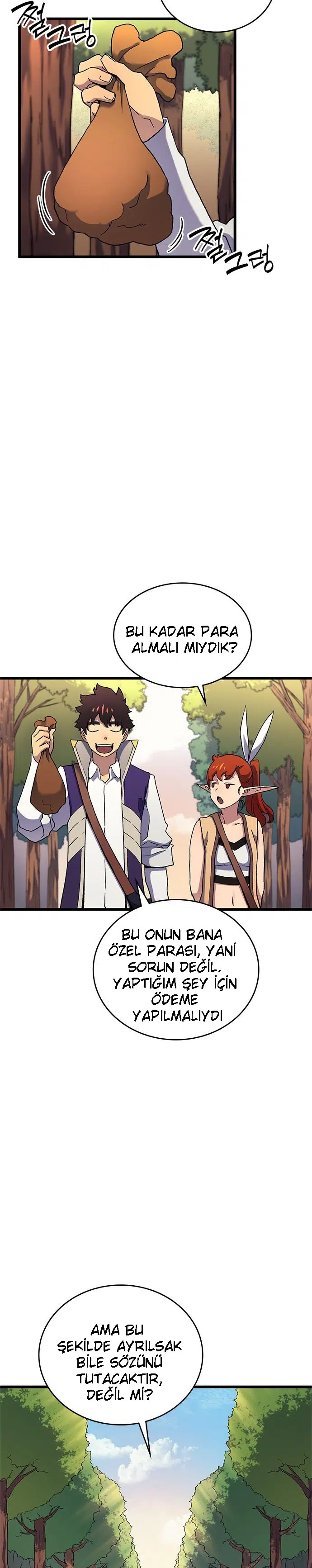 Wizard of Arsenia - Bölüm 10 Sayfa 35