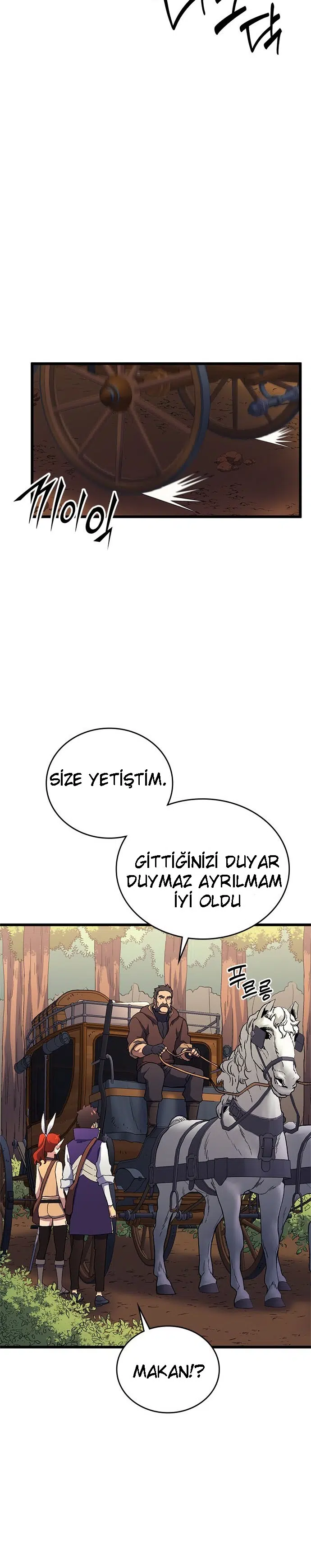Wizard of Arsenia - Bölüm 10 Sayfa 37