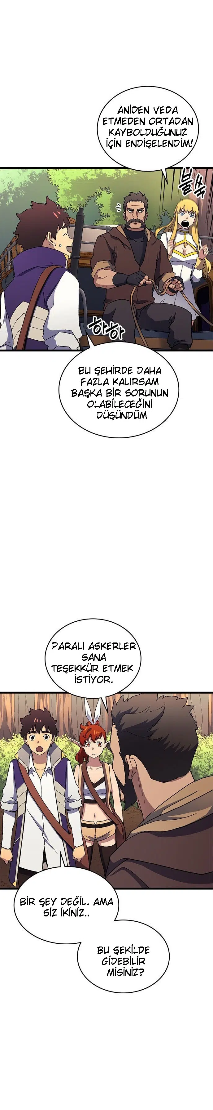 Wizard of Arsenia - Bölüm 10 Sayfa 38