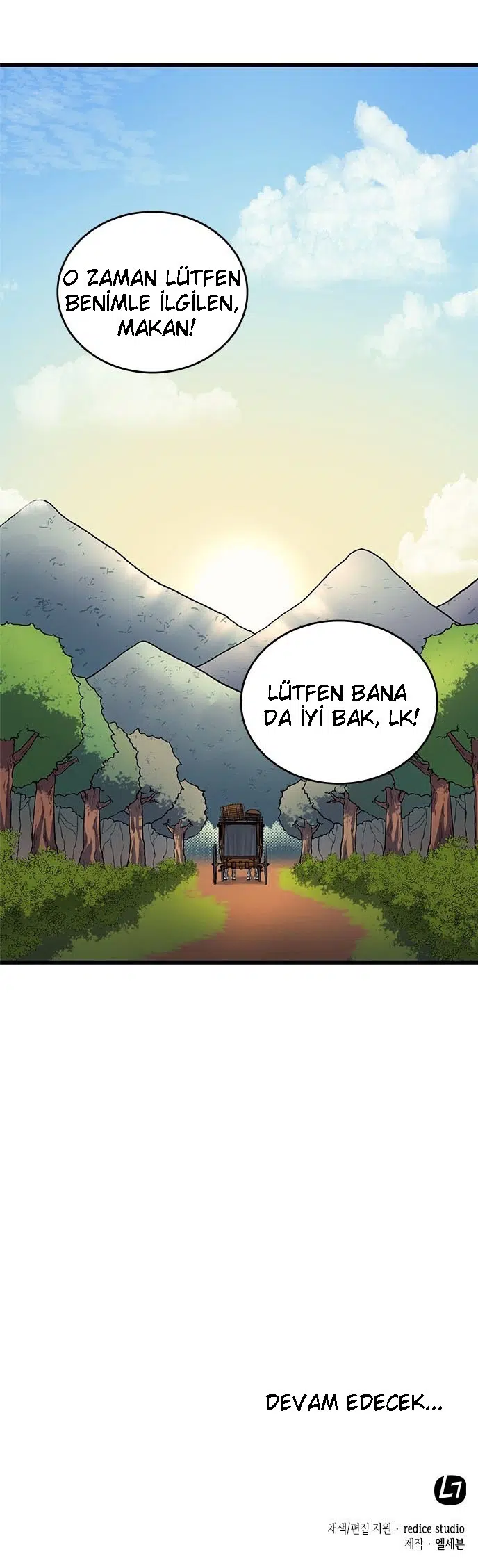 Wizard of Arsenia - Bölüm 10 Sayfa 42