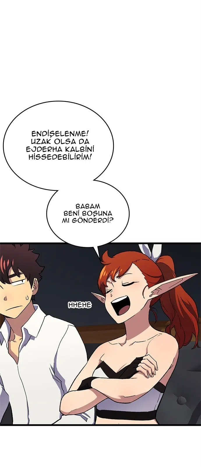 Wizard of Arsenia - Bölüm 11 Sayfa 4