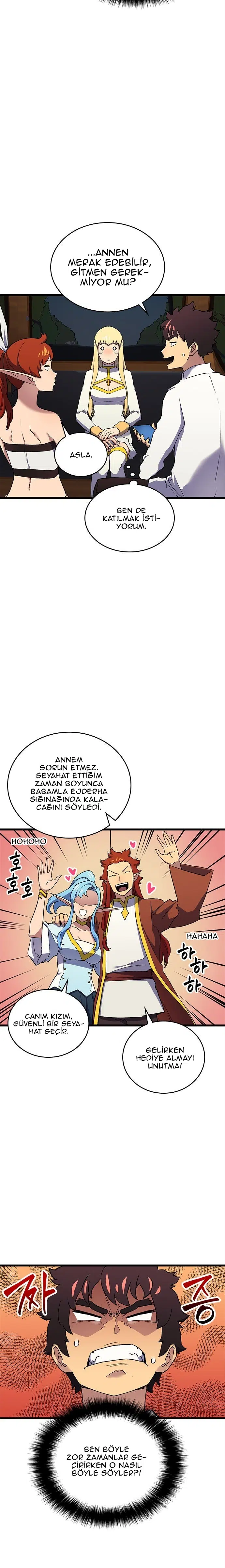 Wizard of Arsenia - Bölüm 11 Sayfa 6