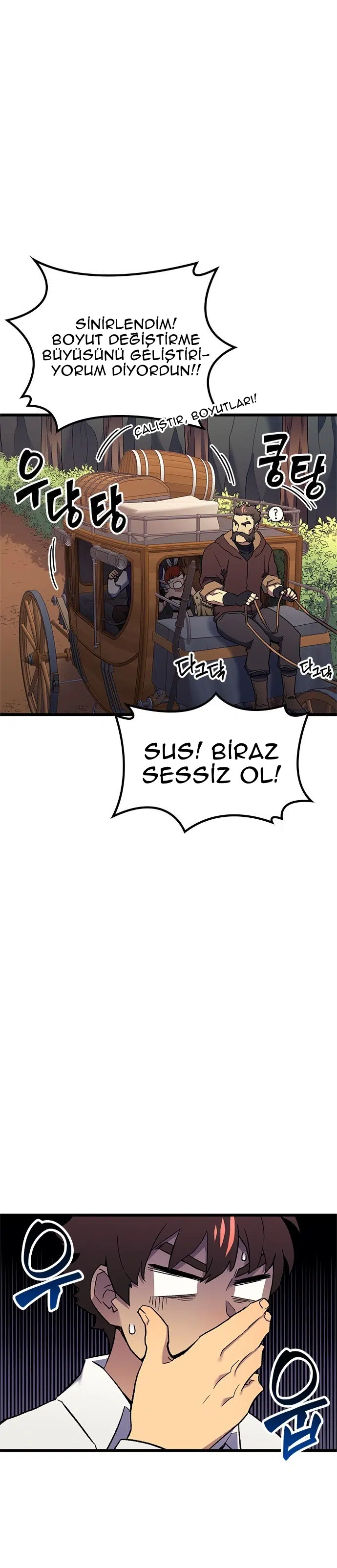 Wizard of Arsenia - Bölüm 11 Sayfa 7