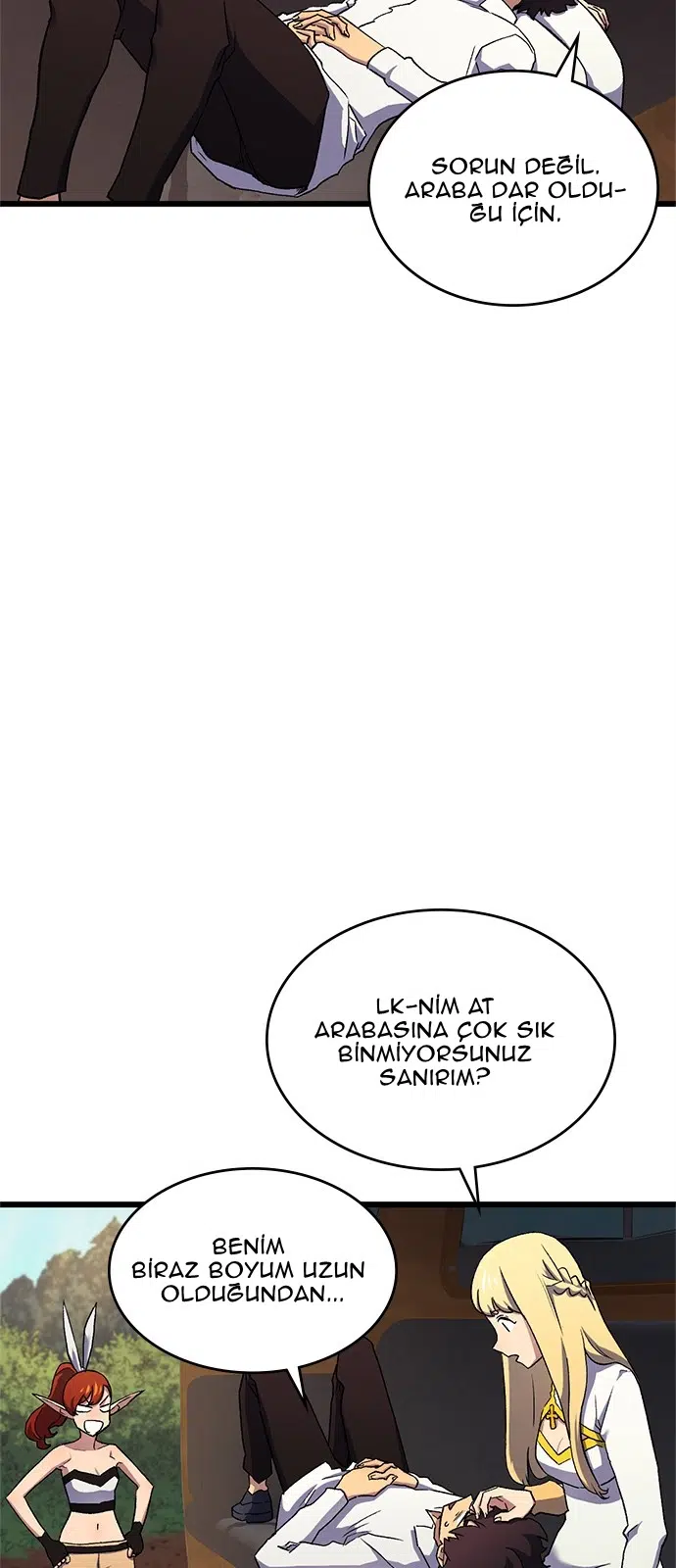 Wizard of Arsenia - Bölüm 11 Sayfa 12