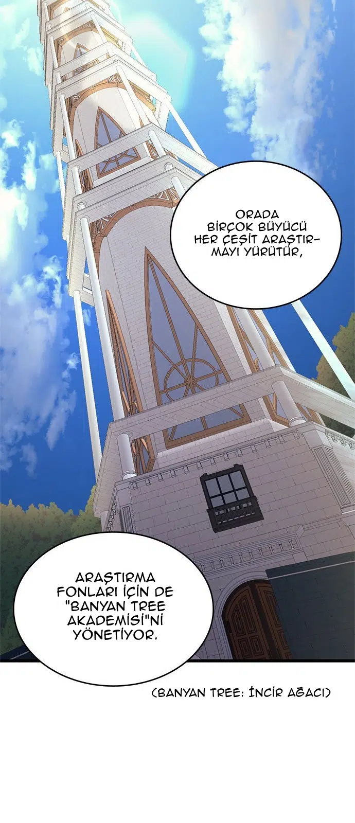 Wizard of Arsenia - Bölüm 11 Sayfa 17