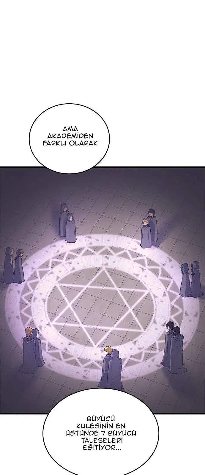 Wizard of Arsenia - Bölüm 11 Sayfa 18