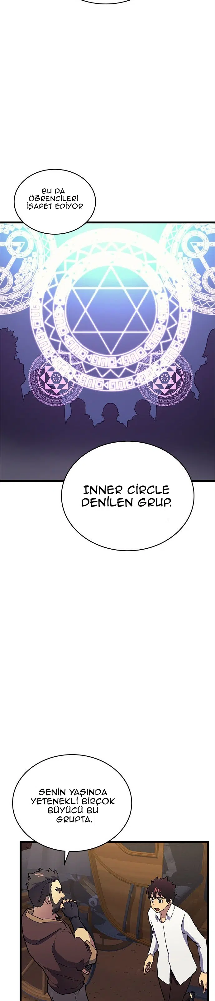 Wizard of Arsenia - Bölüm 11 Sayfa 19