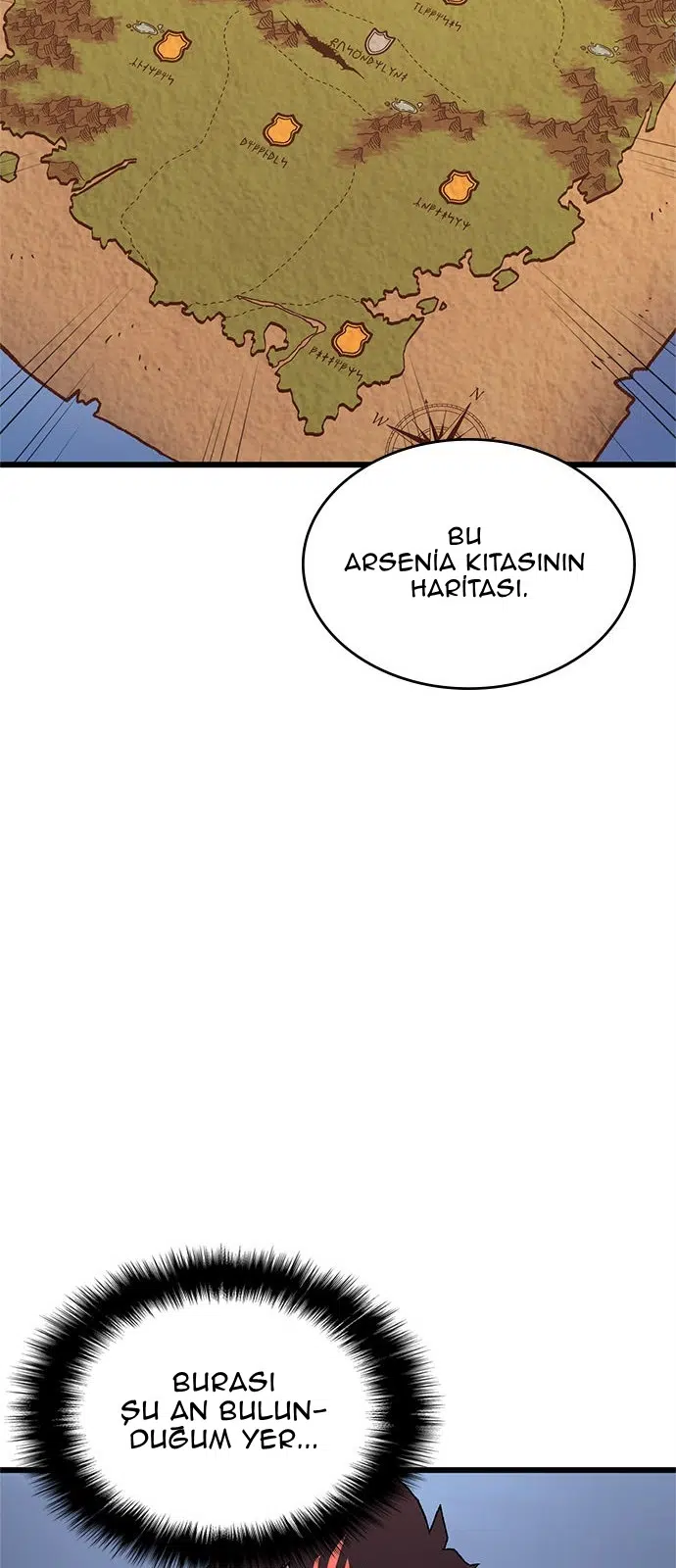 Wizard of Arsenia - Bölüm 11 Sayfa 22