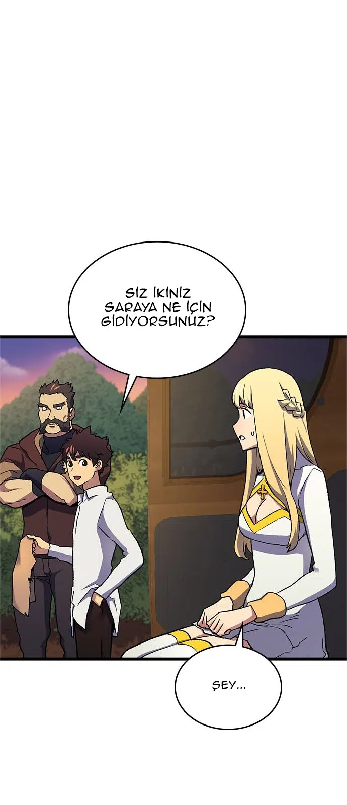 Wizard of Arsenia - Bölüm 11 Sayfa 26