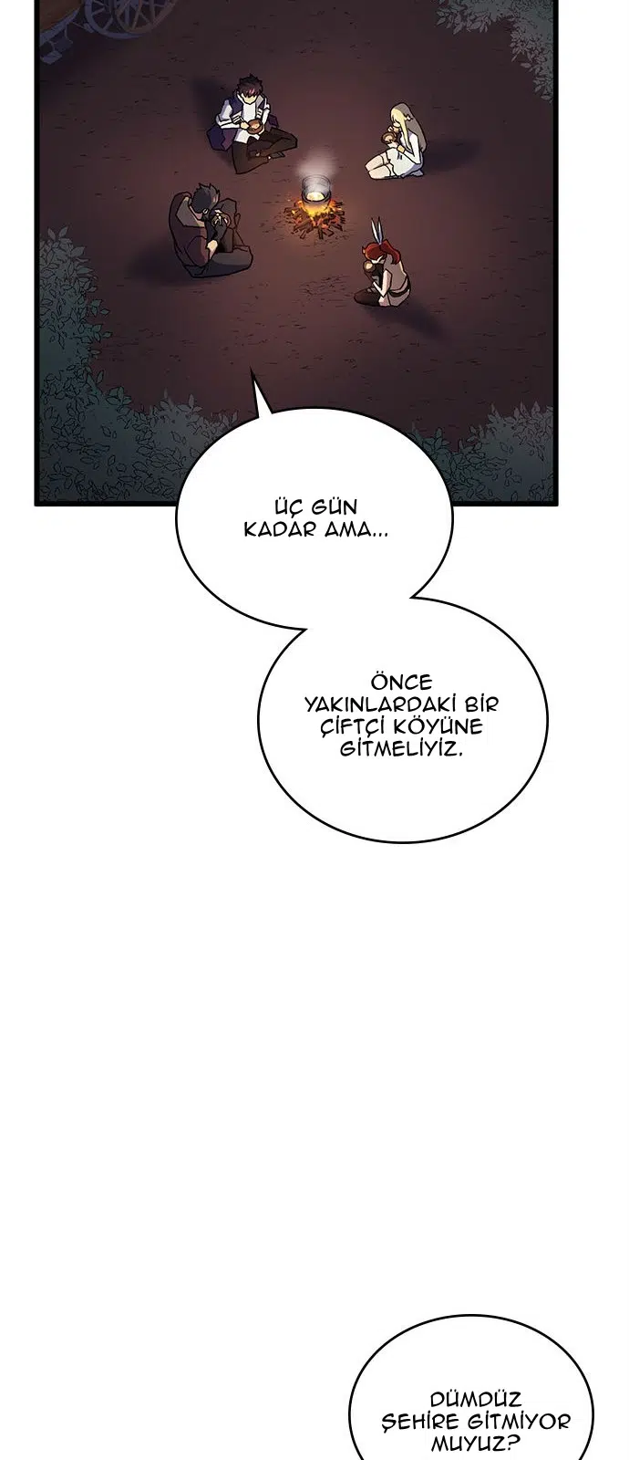 Wizard of Arsenia - Bölüm 11 Sayfa 34
