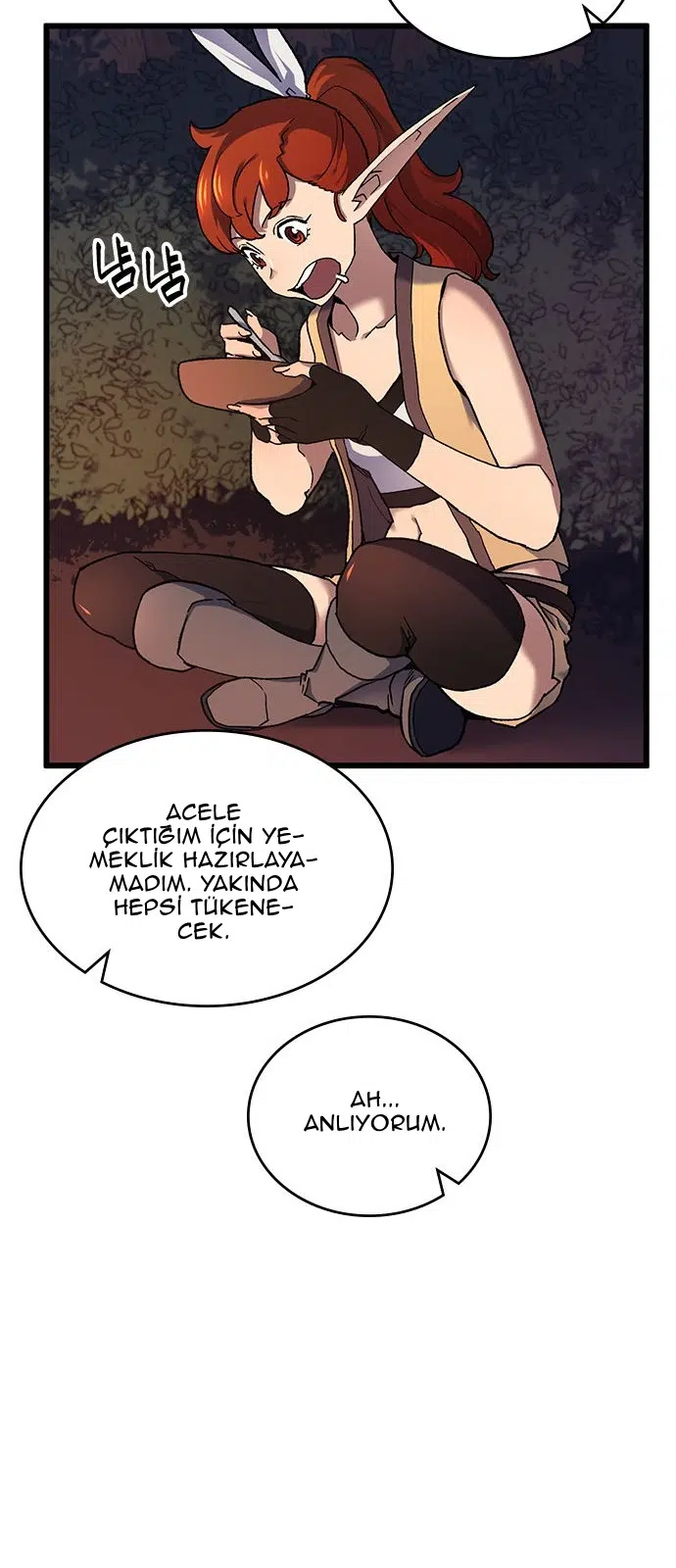 Wizard of Arsenia - Bölüm 11 Sayfa 35