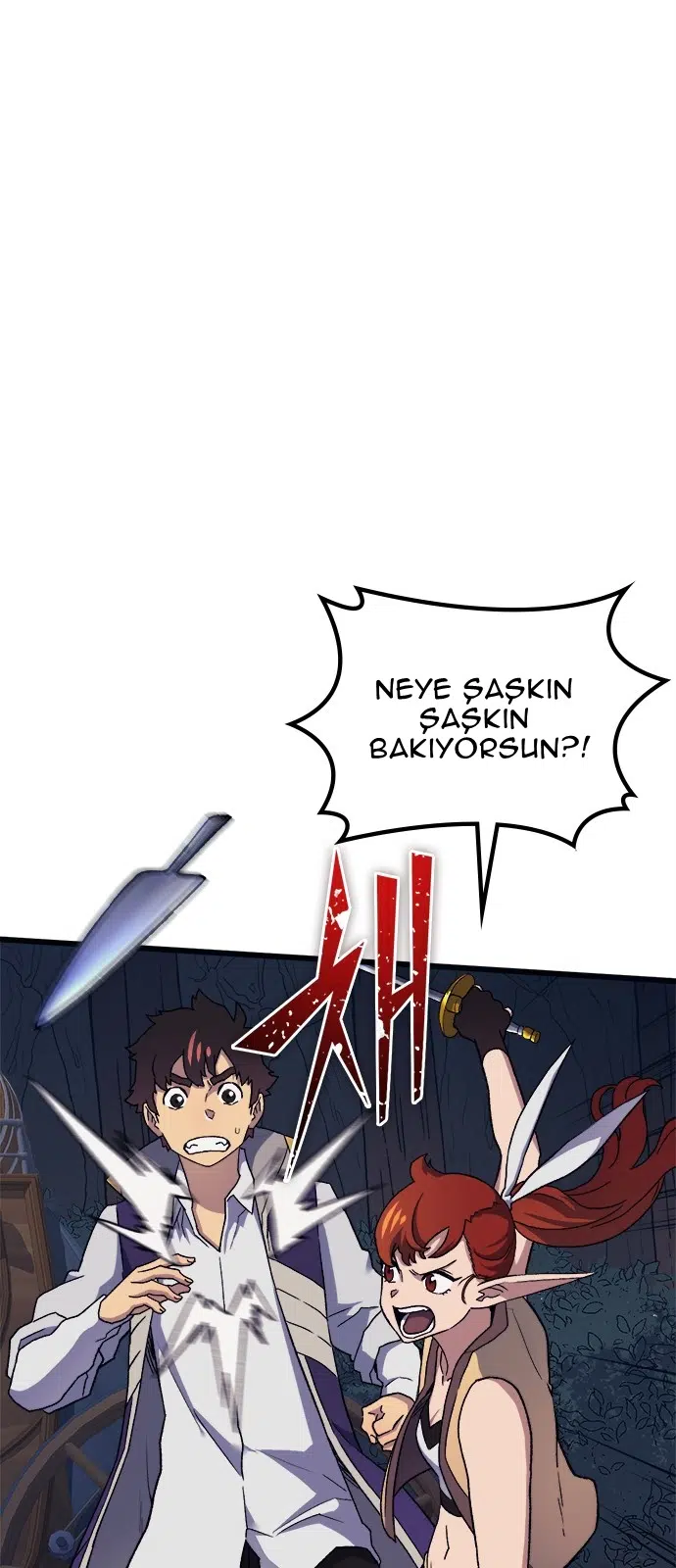 Wizard of Arsenia - Bölüm 11 Sayfa 44