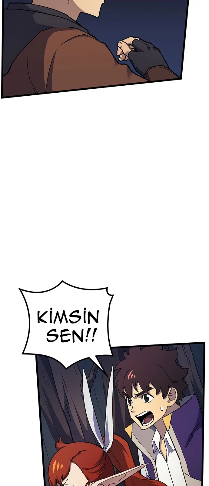 Wizard of Arsenia - Bölüm 11 Sayfa 46