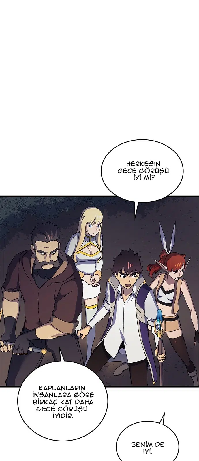 Wizard of Arsenia - Bölüm 11 Sayfa 59