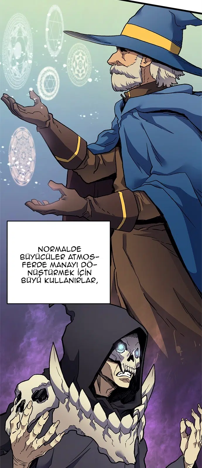 Wizard of Arsenia - Bölüm 12 Sayfa 4