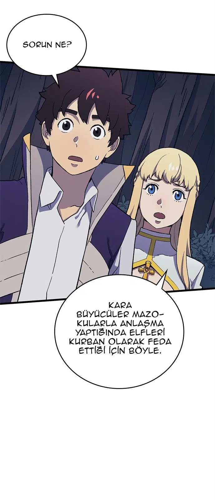 Wizard of Arsenia - Bölüm 12 Sayfa 9