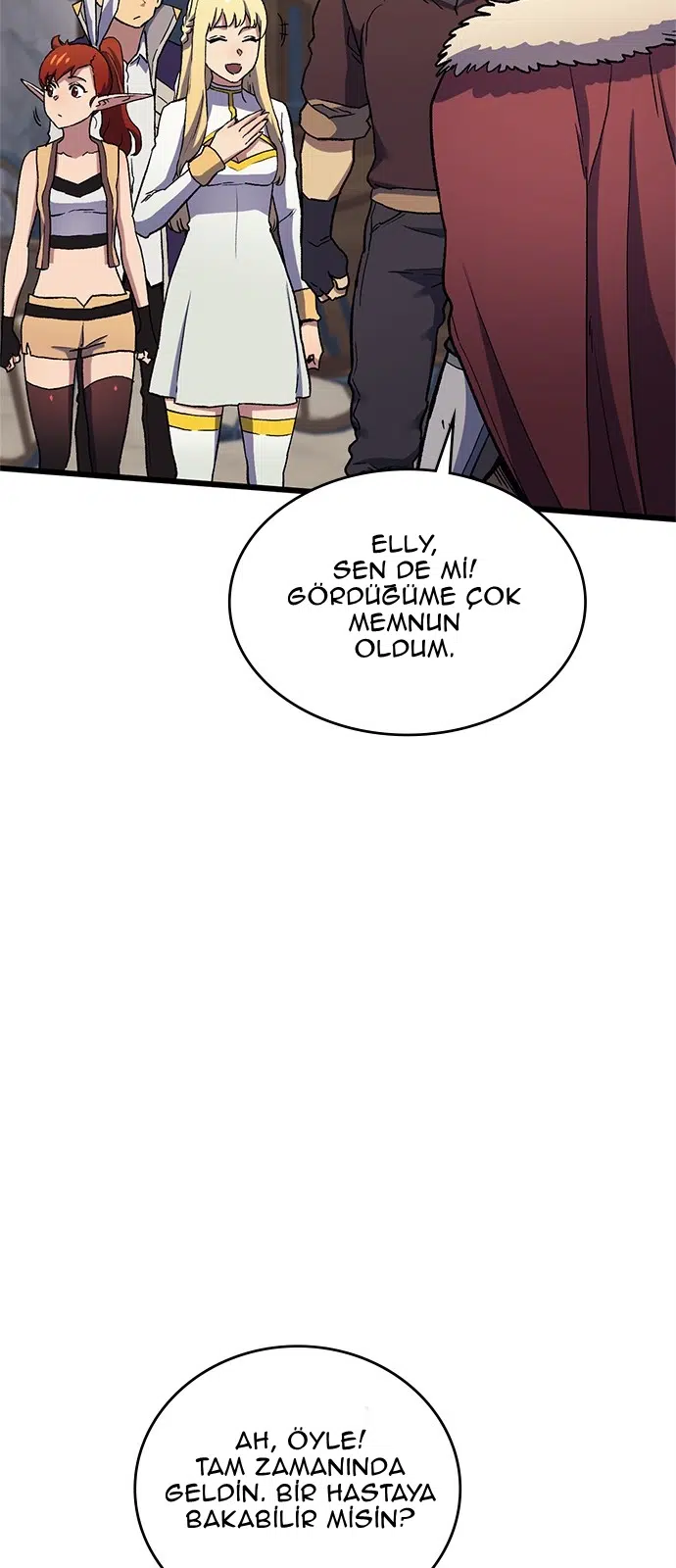 Wizard of Arsenia - Bölüm 12 Sayfa 33