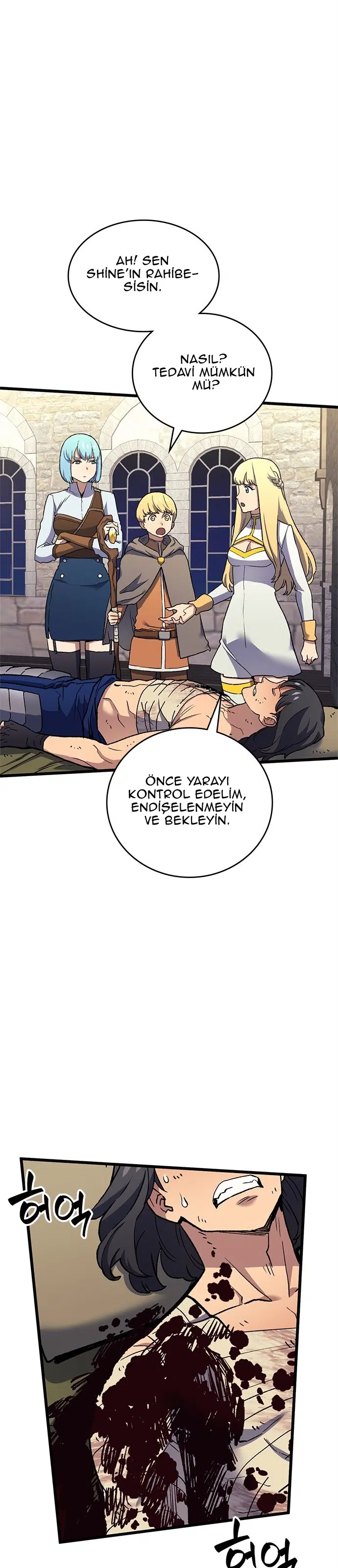 Wizard of Arsenia - Bölüm 12 Sayfa 37