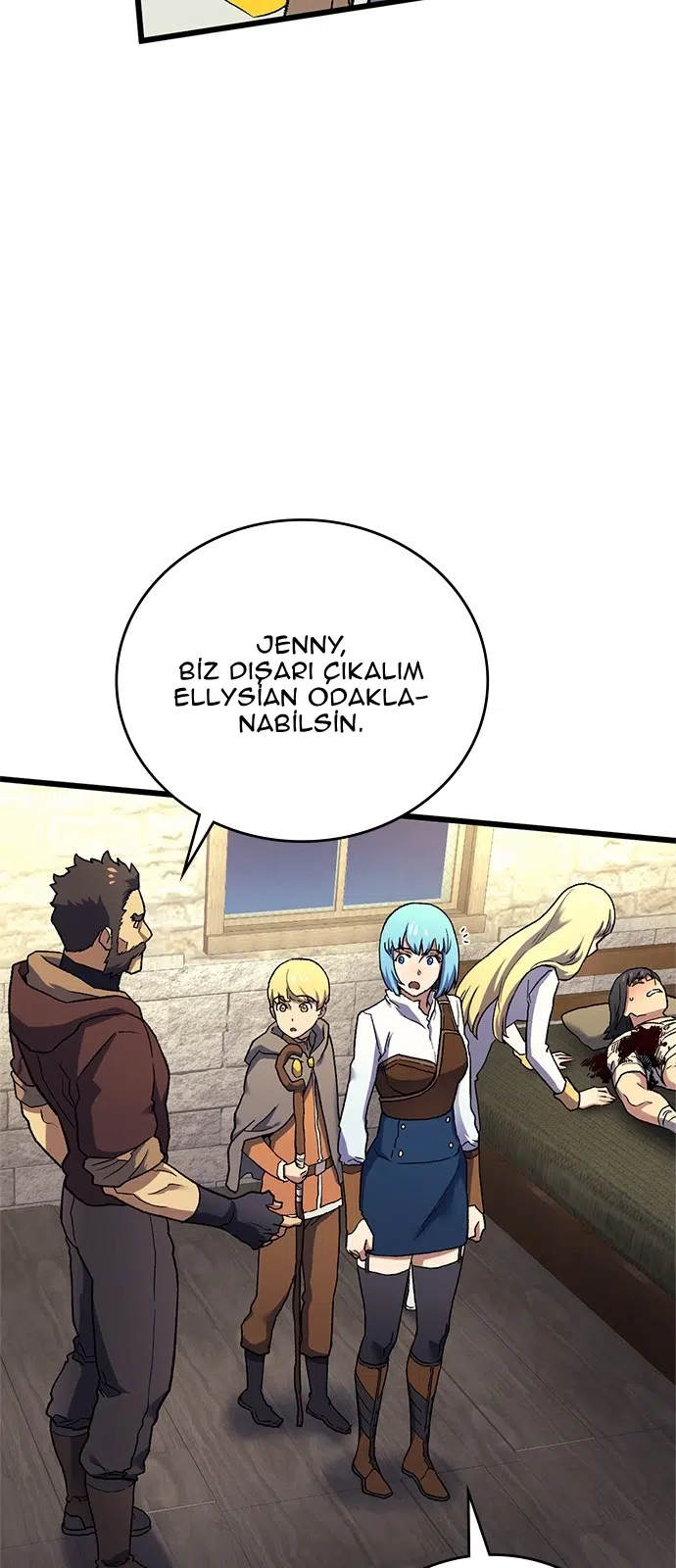 Wizard of Arsenia - Bölüm 12 Sayfa 39