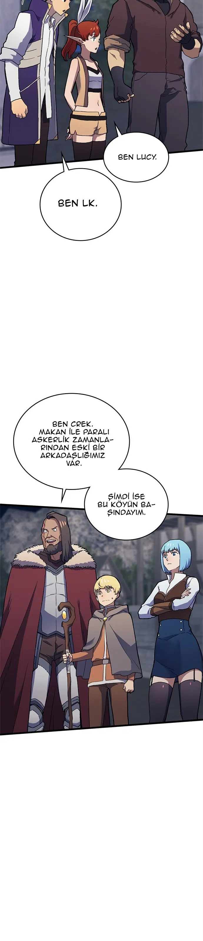 Wizard of Arsenia - Bölüm 12 Sayfa 42