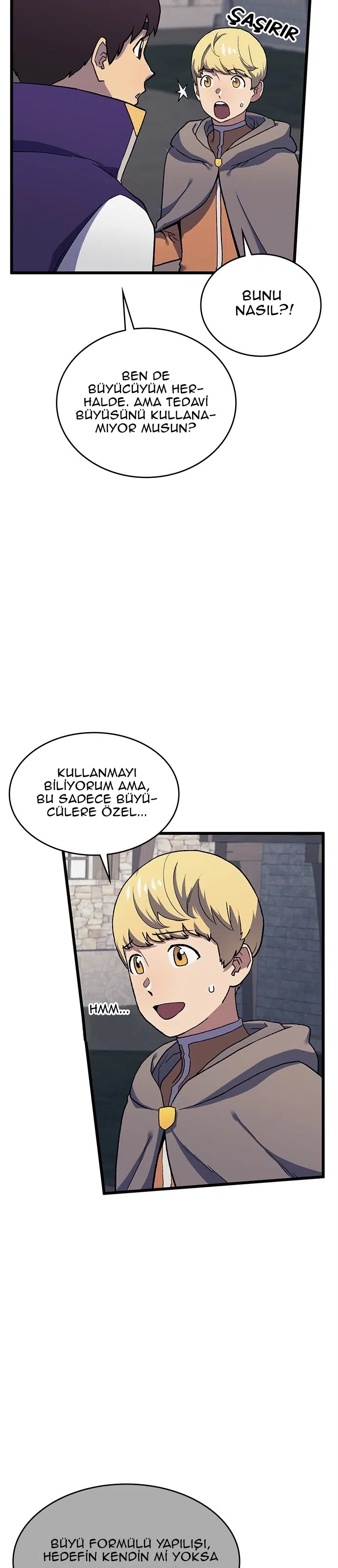 Wizard of Arsenia - Bölüm 12 Sayfa 47