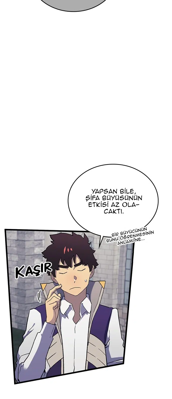 Wizard of Arsenia - Bölüm 12 Sayfa 49
