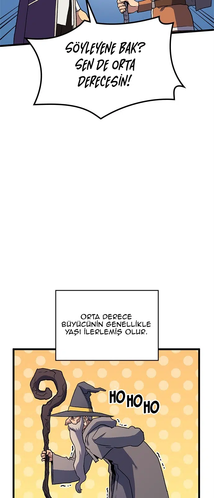 Wizard of Arsenia - Bölüm 12 Sayfa 52
