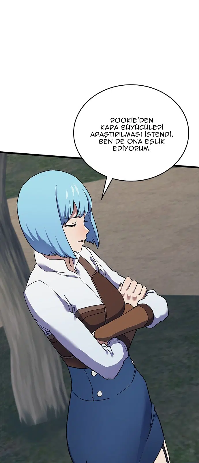 Wizard of Arsenia - Bölüm 12 Sayfa 58