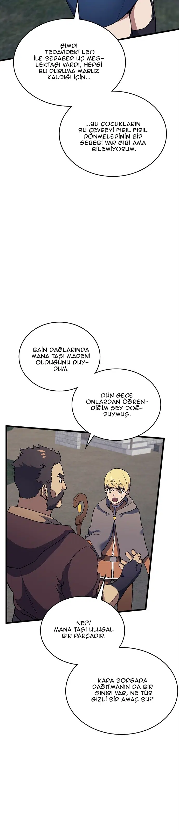 Wizard of Arsenia - Bölüm 12 Sayfa 59