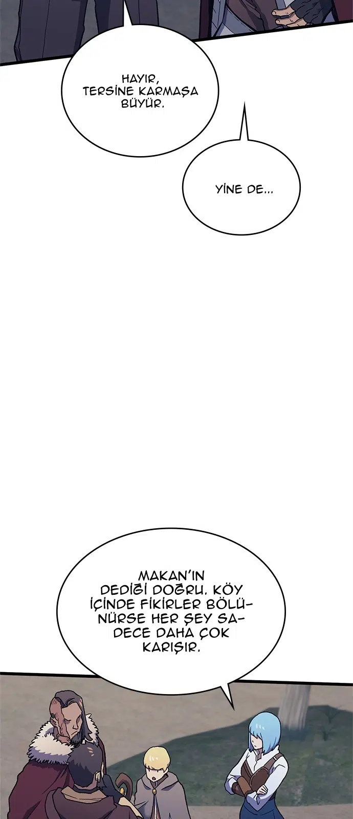 Wizard of Arsenia - Bölüm 12 Sayfa 61