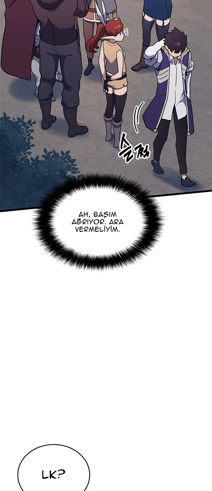 Wizard of Arsenia - Bölüm 12 Sayfa 62