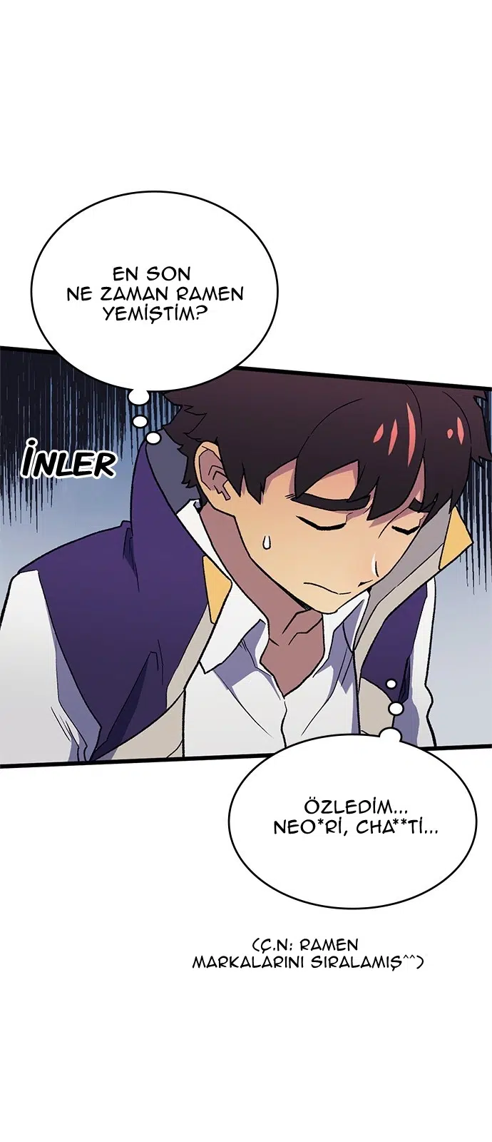 Wizard of Arsenia - Bölüm 12 Sayfa 66