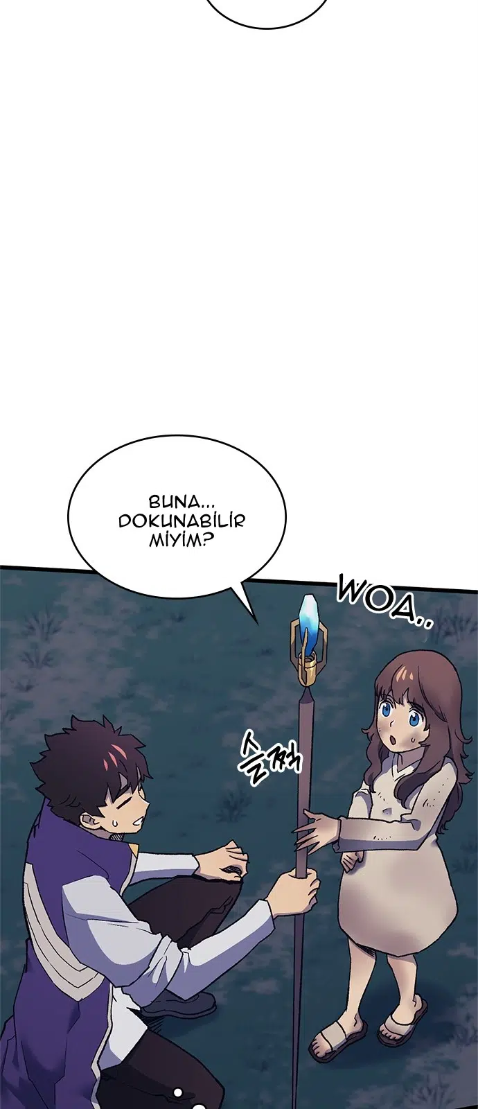 Wizard of Arsenia - Bölüm 12 Sayfa 74