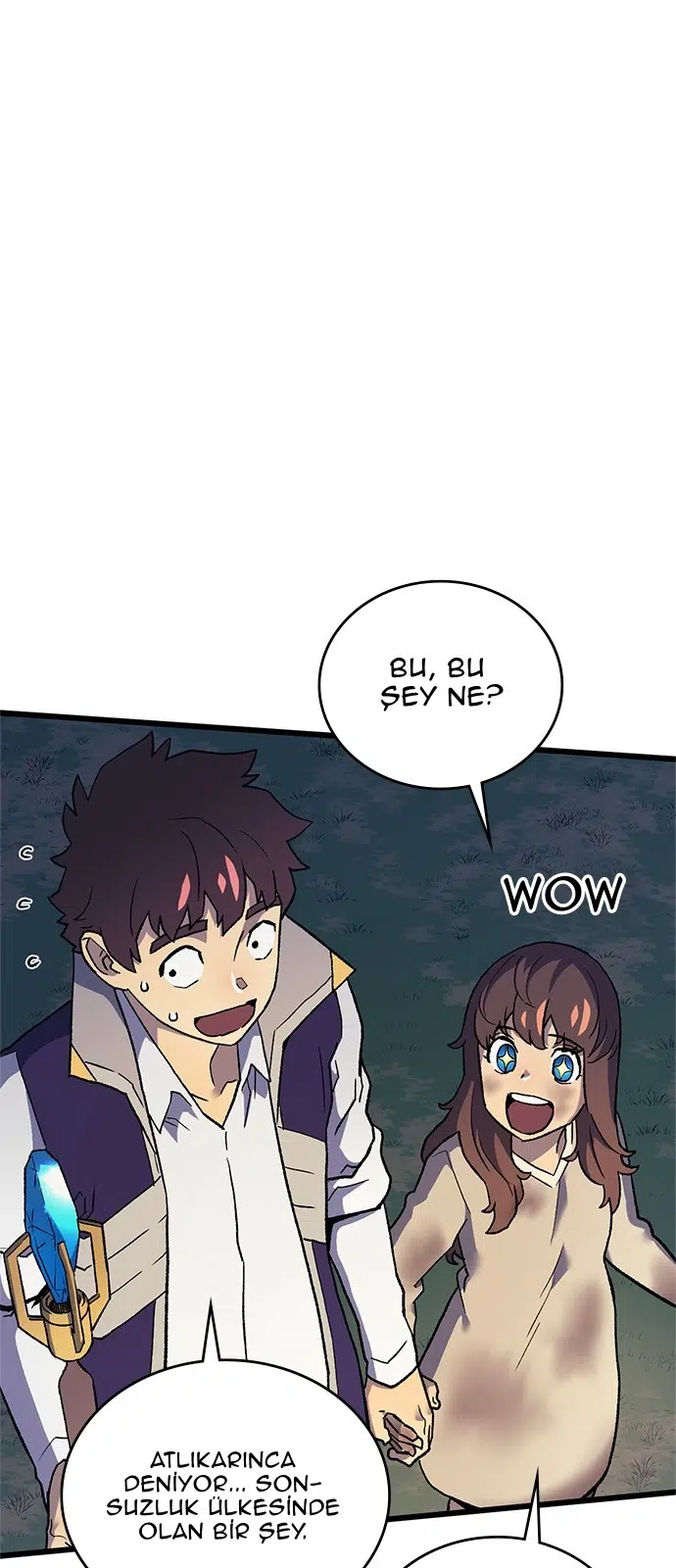 Wizard of Arsenia - Bölüm 12 Sayfa 86