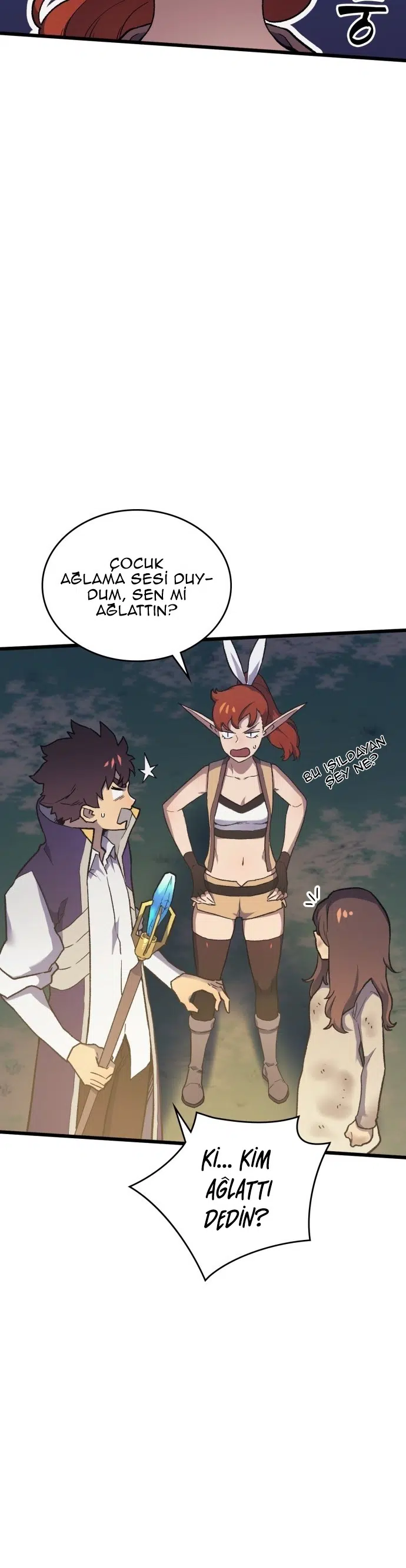 Wizard of Arsenia - Bölüm 13 Sayfa 4