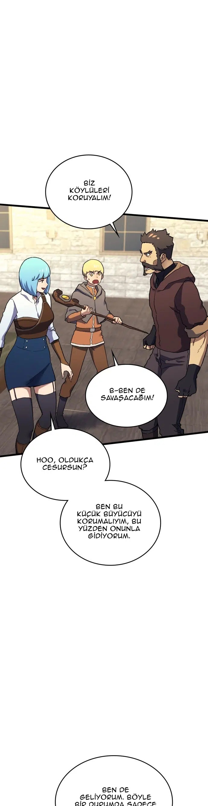 Wizard of Arsenia - Bölüm 13 Sayfa 20