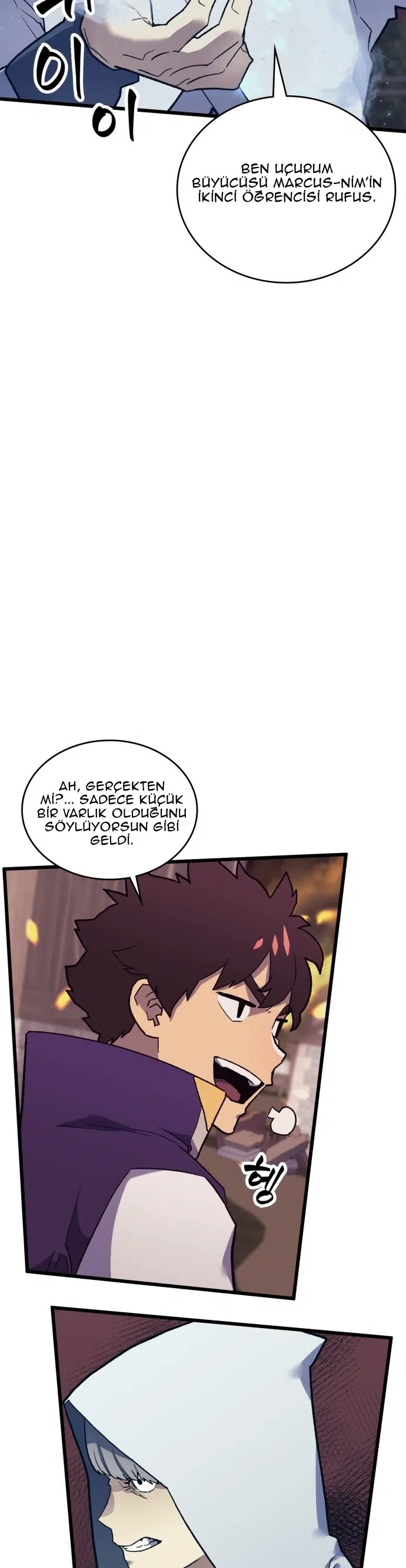 Wizard of Arsenia - Bölüm 13 Sayfa 54