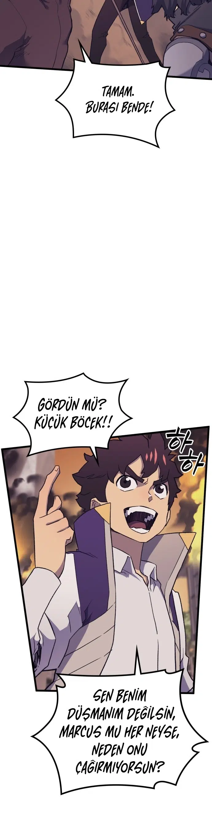 Wizard of Arsenia - Bölüm 13 Sayfa 61