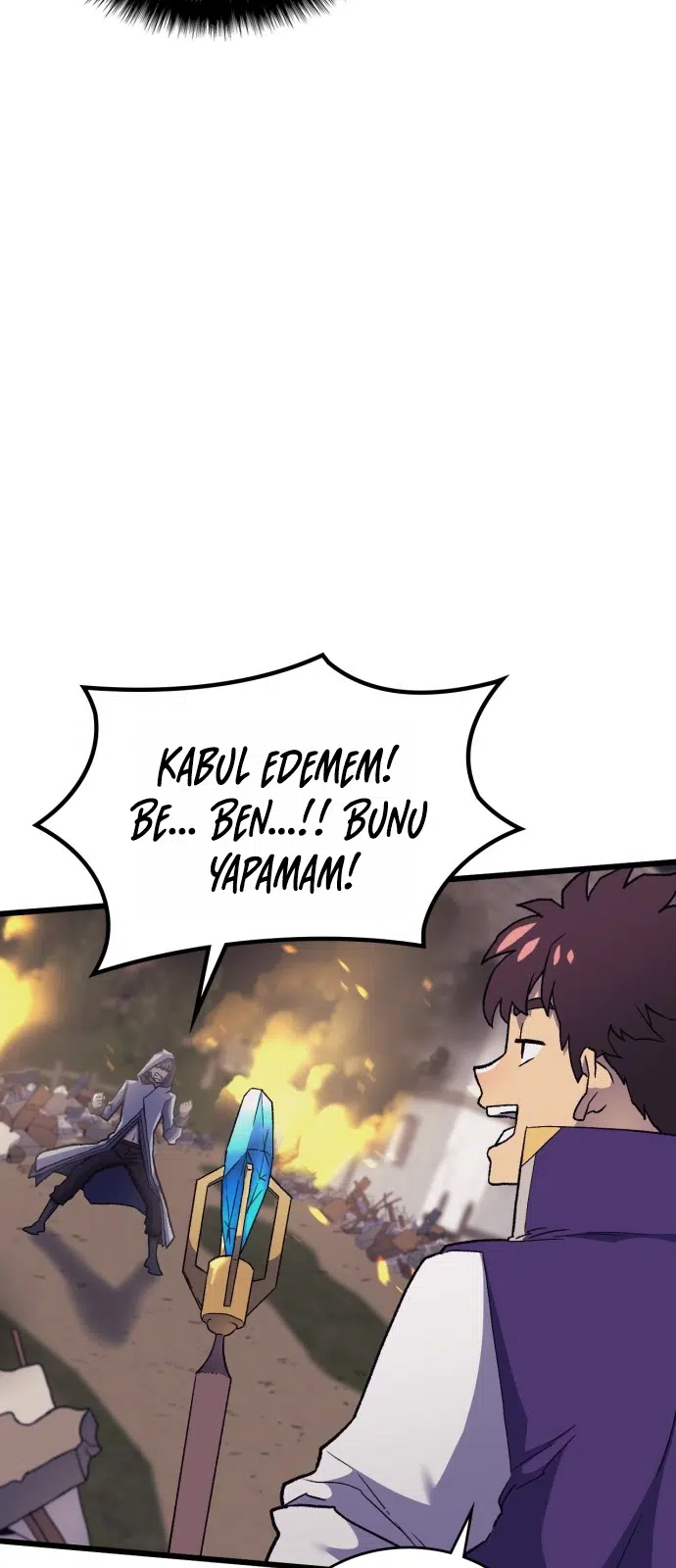 Wizard of Arsenia - Bölüm 14 Sayfa 12
