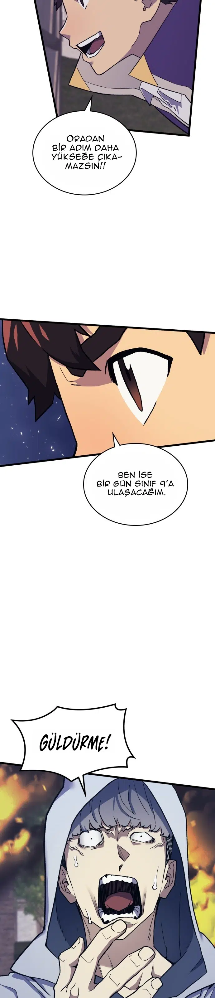 Wizard of Arsenia - Bölüm 14 Sayfa 25