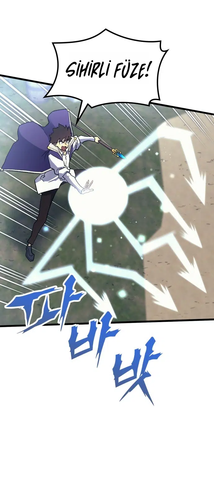 Wizard of Arsenia - Bölüm 14 Sayfa 31