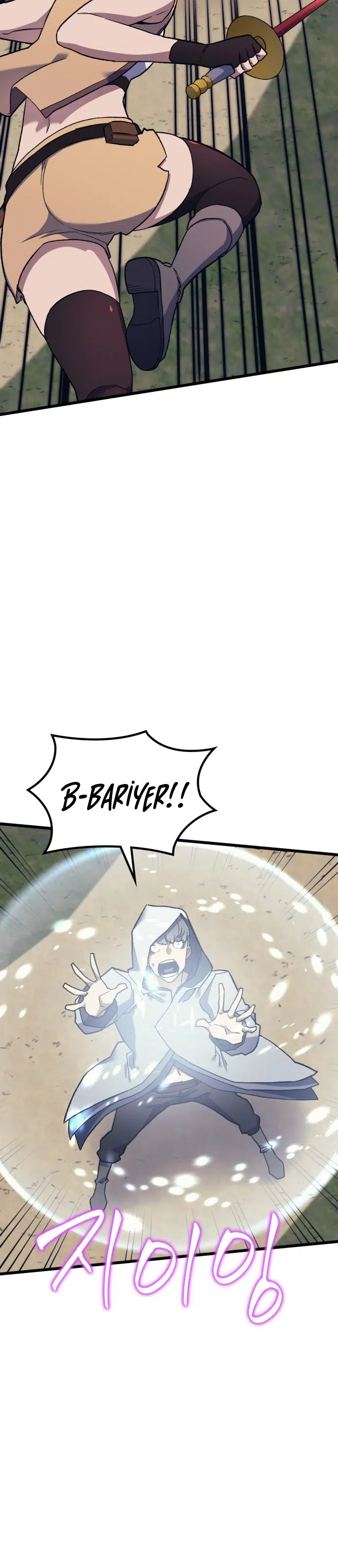 Wizard of Arsenia - Bölüm 14 Sayfa 33