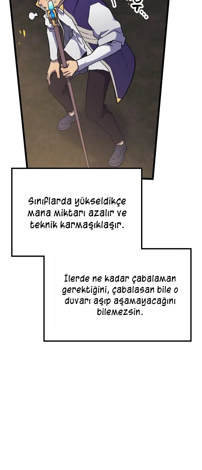 Wizard of Arsenia - Bölüm 14 Sayfa 53